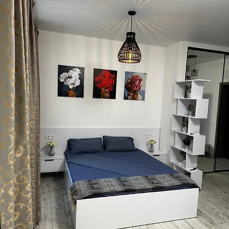 Black Sea Apartment Odesa