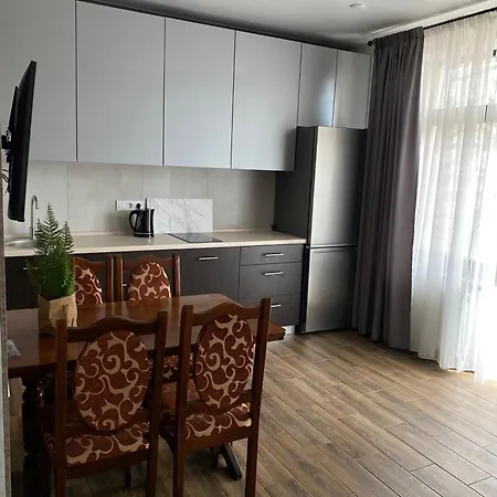 Black Sea Apartment