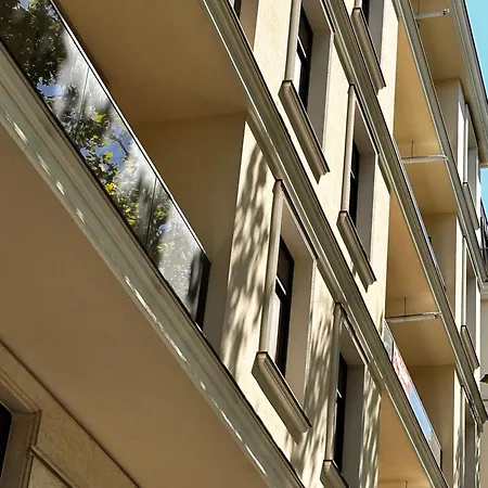Black Sea Apartment *