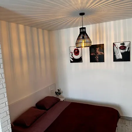 Black Sea Apartment Odesa
