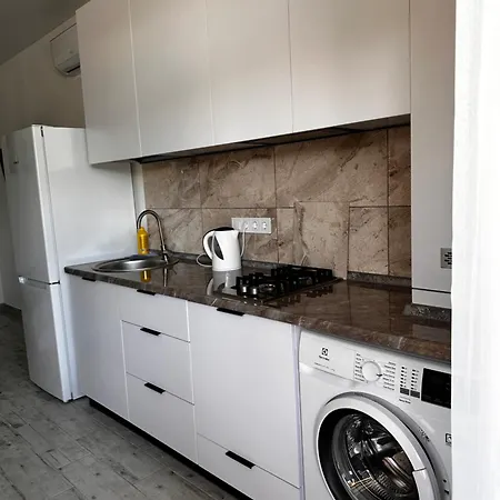 Black Sea Apartment Odesa