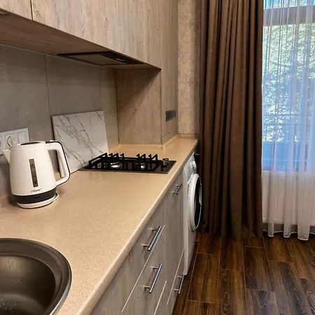 Black Sea Apartment *