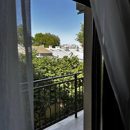 Black Sea Apartment