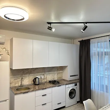 Black Sea Apartment
