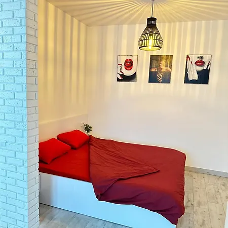 Black Sea Apartment *