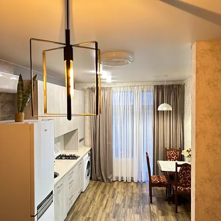 Black Sea Apartment Odesa