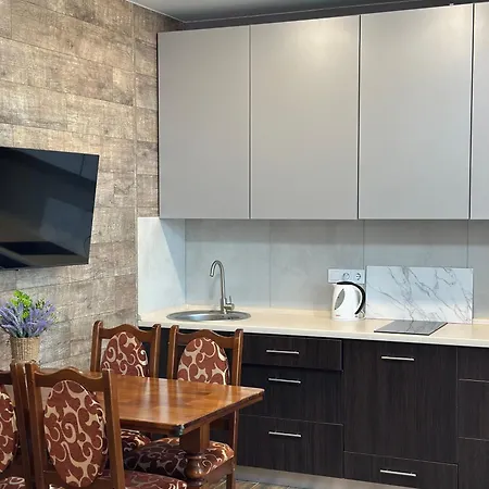 Black Sea Apartment Odesa