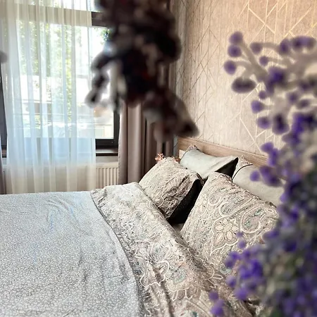 Black Sea Apartment Odesa