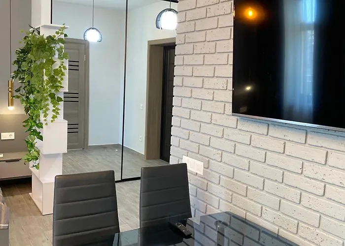 Appartement Black Sea Odessa