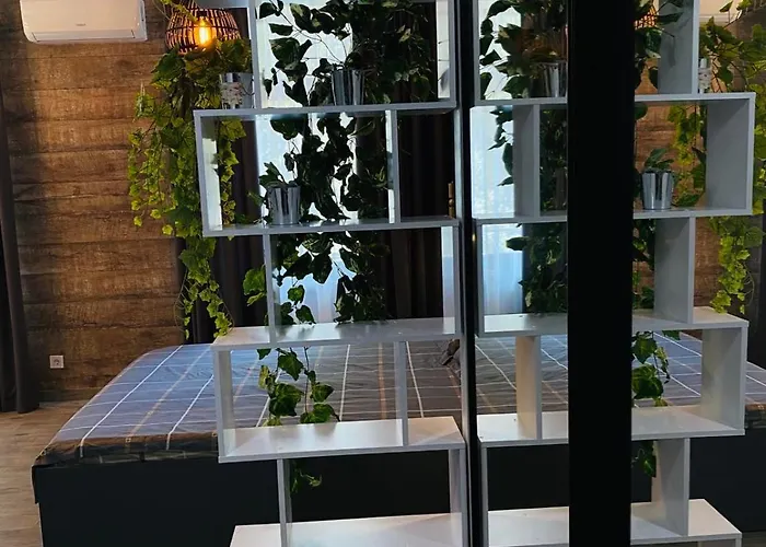 Black Sea Апартаменты Одесса