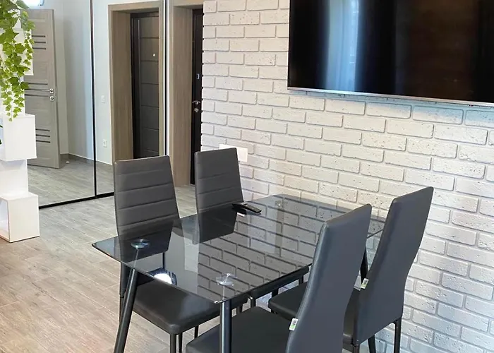 Black Sea Appartement *