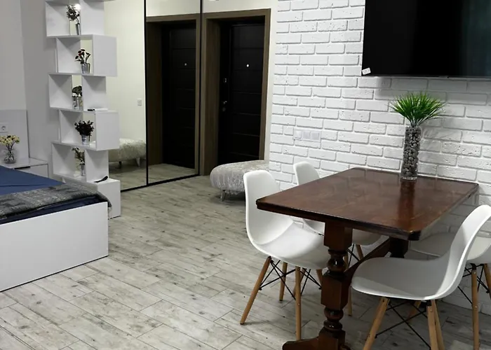 Appartement Black Sea Odessa