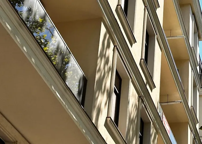 Black Sea Appartement *