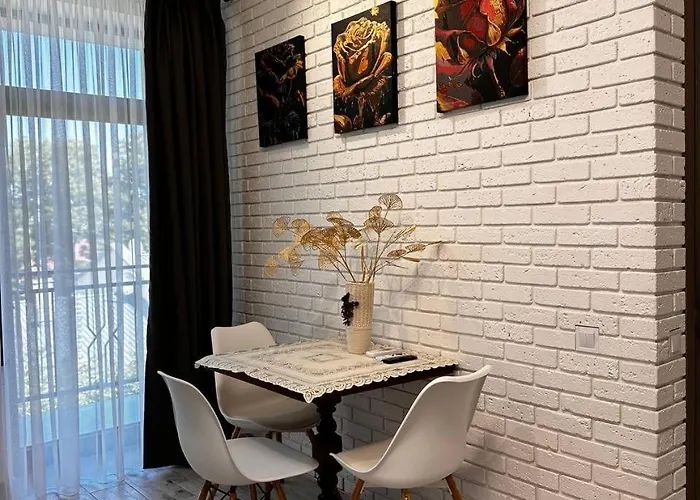 Appartement Black Sea *