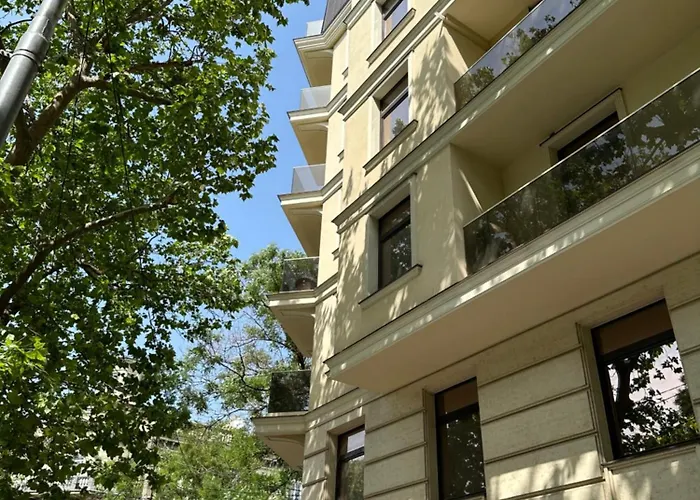 Appartement Black Sea Odessa