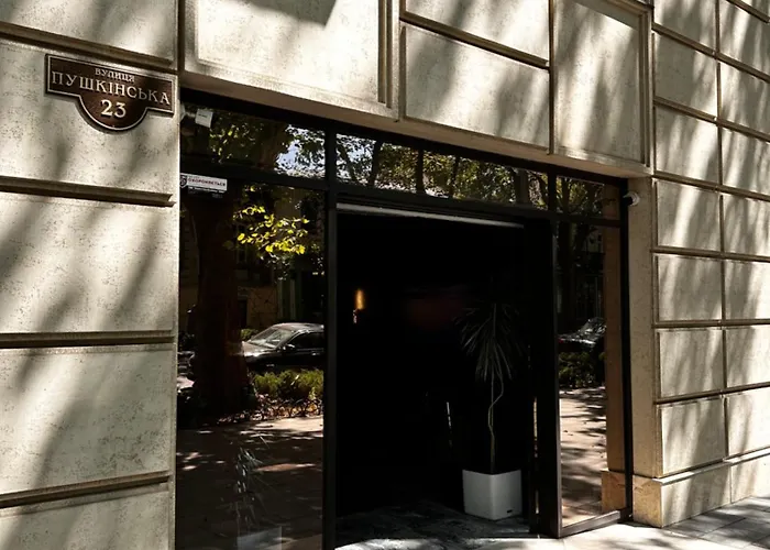 דירה Black Sea אודסה