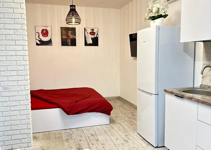 Black Sea Appartement *