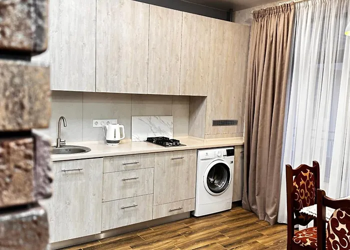 Appartement Black Sea *