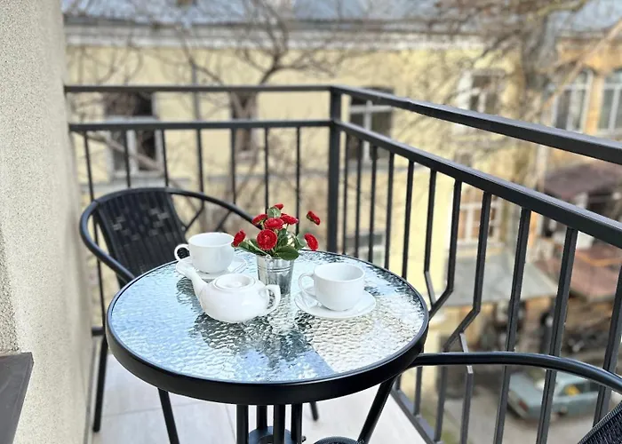 Appartement Black Sea *