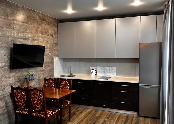 דירה Black Sea אודסה