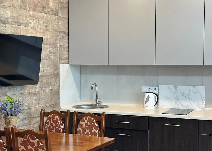 Black Sea Appartement Odessa