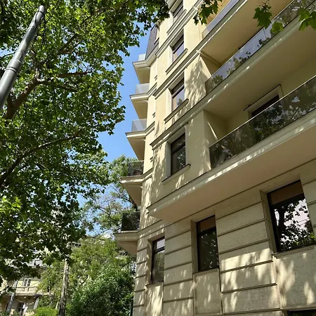 Apartman Black Sea Odessza