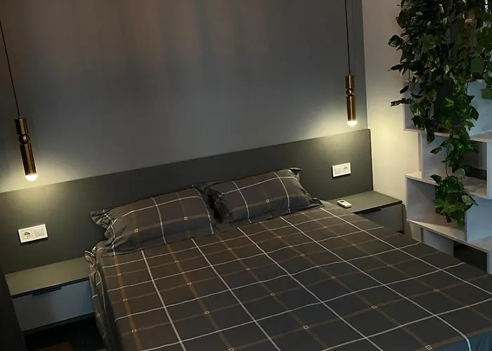 Black Sea Apartman Odessza