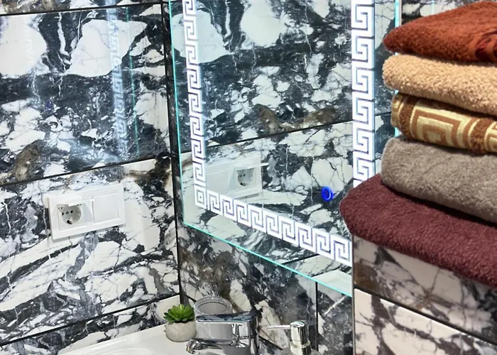 Black Sea Apartman Odessza