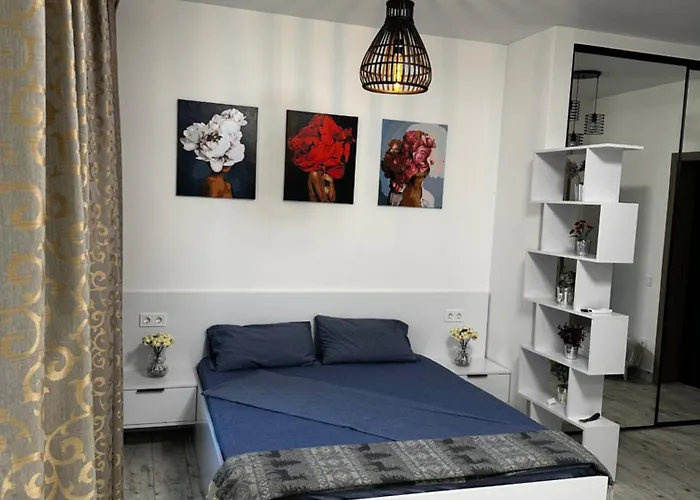 Black Sea Apartman Odessza