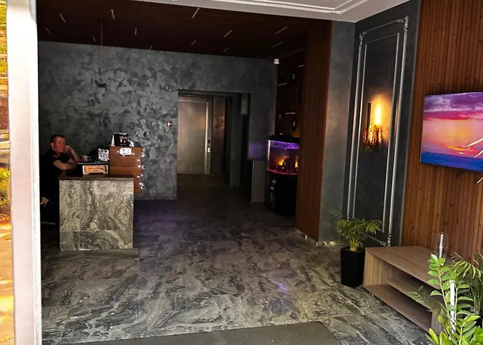 Apartman Black Sea *