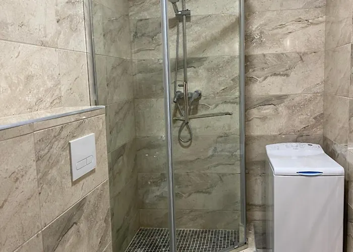 Apartman Black Sea Odessza