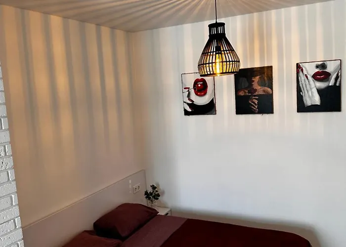 Black Sea Apartman Odessza