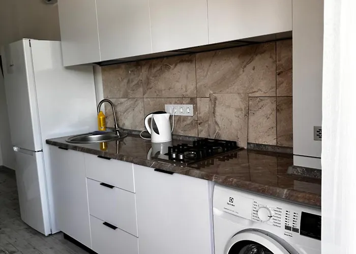 Black Sea Apartman Odessza