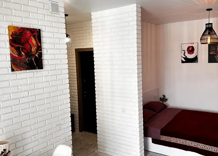 Black Sea Apartman *