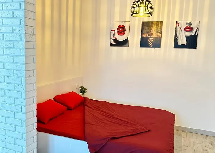 Black Sea Apartman *