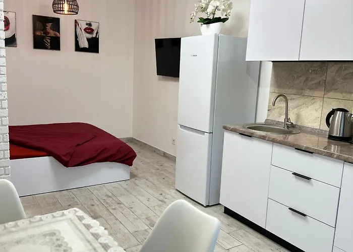 Apartman Black Sea Odessza