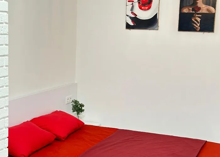 Black Sea Apartman *