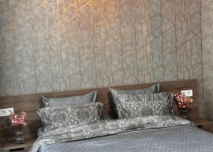 Black Sea Apartman Odessza