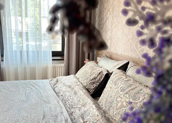 Black Sea Apartman Odessza