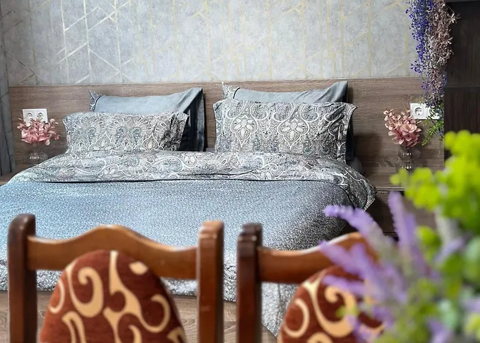 Apartman Black Sea Odessza