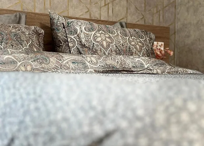 Black Sea Apartman Odessza