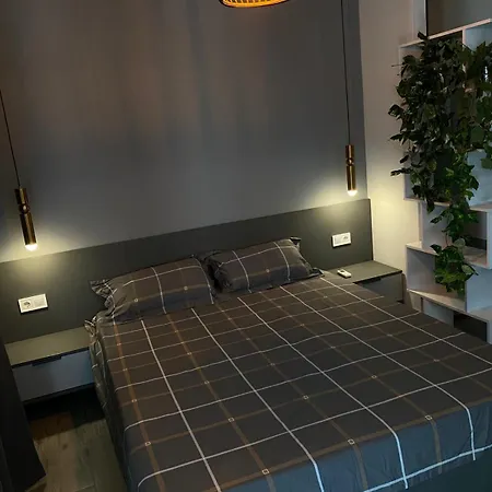 Black Sea Apartman Odessza