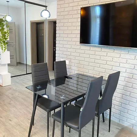 Black Sea Apartman *