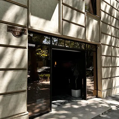 Appartamento Black Sea Odessa