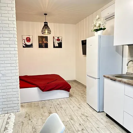 Black Sea Apartman *