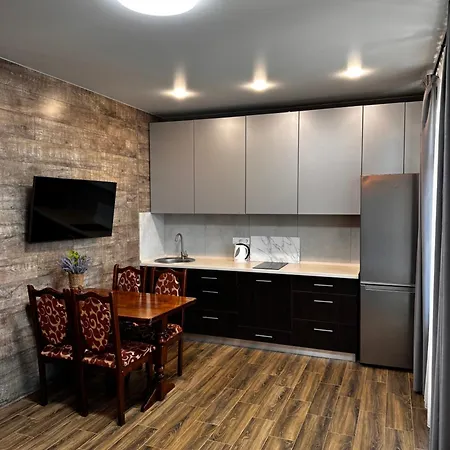 Apartman Black Sea Odessza