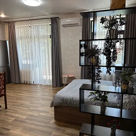 Apartament Black Sea Odessa
