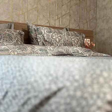 Black Sea Apartman Odessza