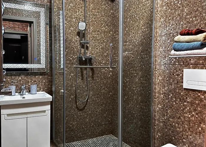 Black Sea Appartamento *